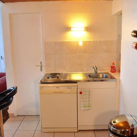 L'Appartement Du Parc Lyon Bagian luar foto