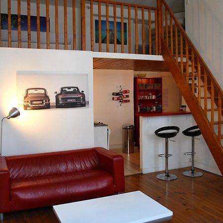 L'Appartement Du Parc Lyon Bagian luar foto