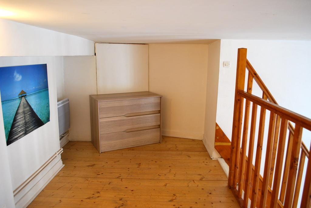 L'Appartement Du Parc Lyon Bagian luar foto