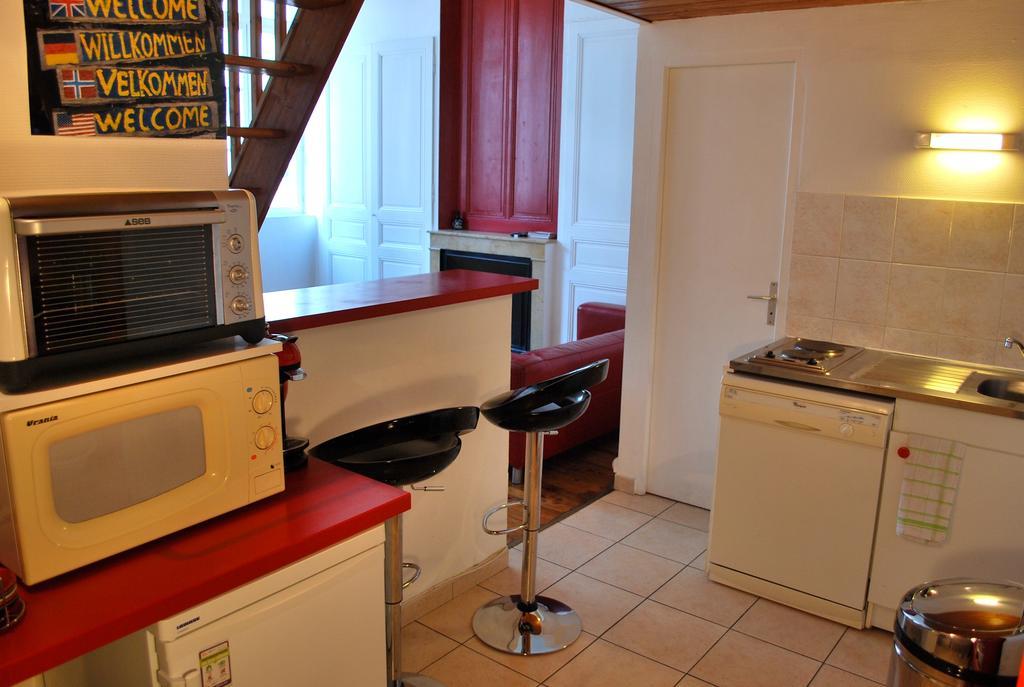 L'Appartement Du Parc Lyon Bagian luar foto